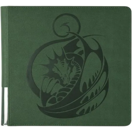 Dragon Shield Album Zipster XL Forest Green