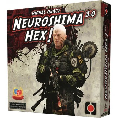 Neuroshima HEX 3.0