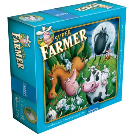 Super Farmer DeLux