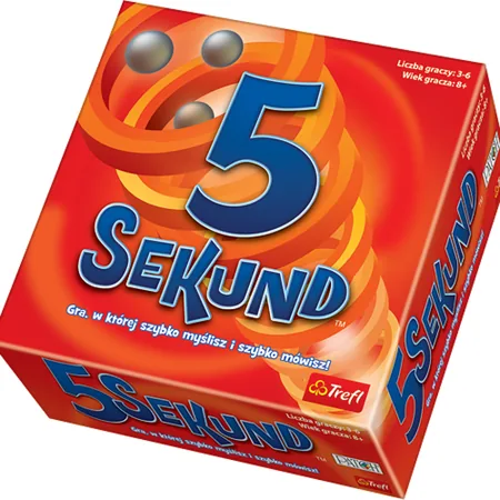5 sekund