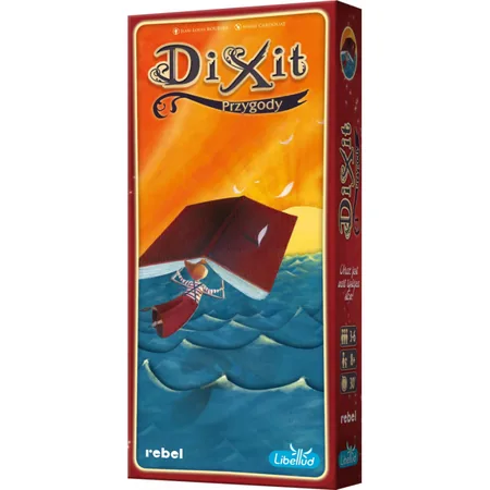 Dixit 2: Przygody
