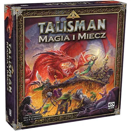 Talisman: Magia i Miecz