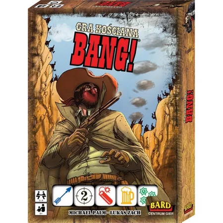 Bang! Gra kościana