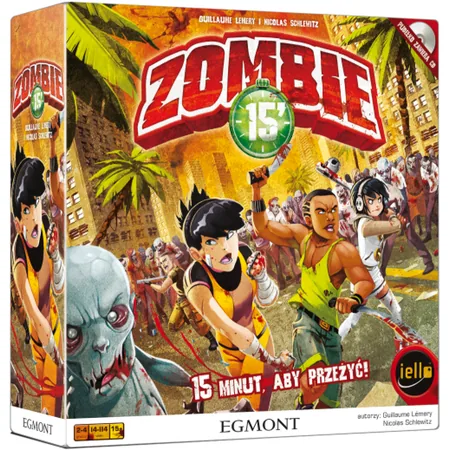 Zombie 15'
