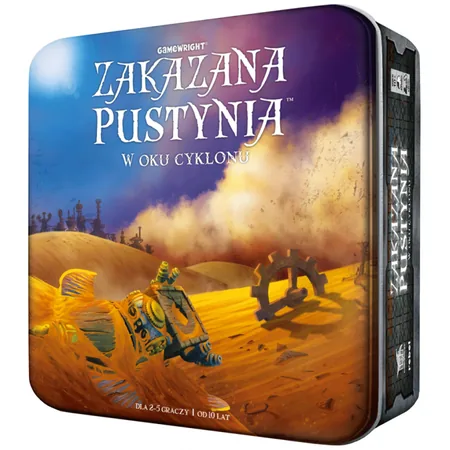 Zakazana Pustynia