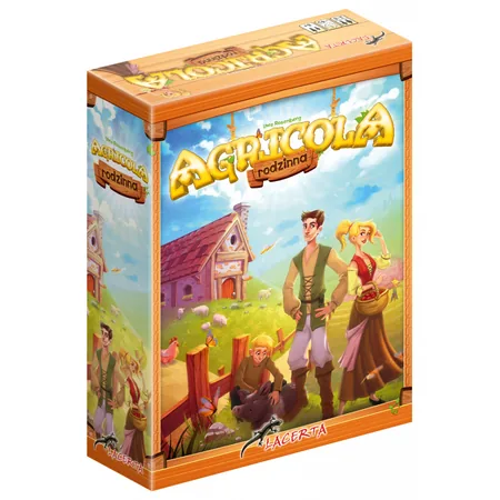 Agricola (wersja rodzinna)