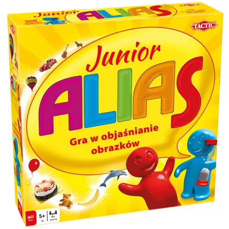 Alias Junior