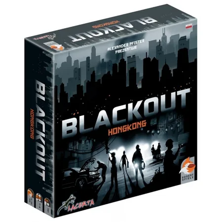 Blackout: Hong Kong