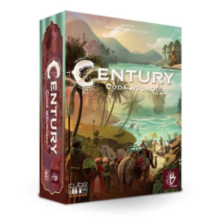 Century: Cuda Wschodu
