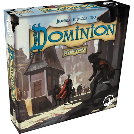 Dominion: Intryga