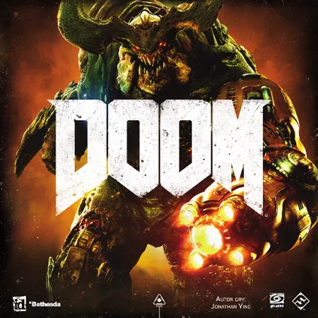 Doom: Gra Planszowa