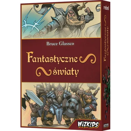 Fantastyczne Światy