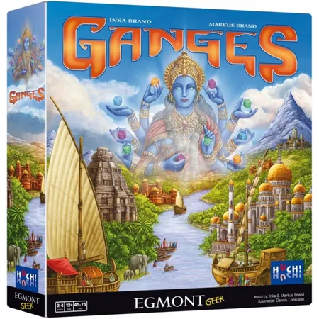 Ganges