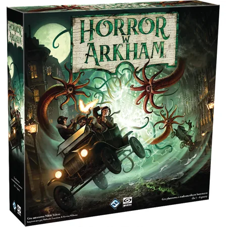 Horror w Arkham (3 edycja)