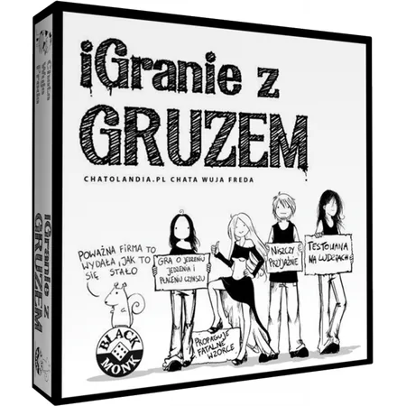 iGranie z Gruzem