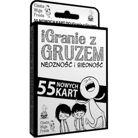 iGranie z Gruzem: Nędzność i biedność