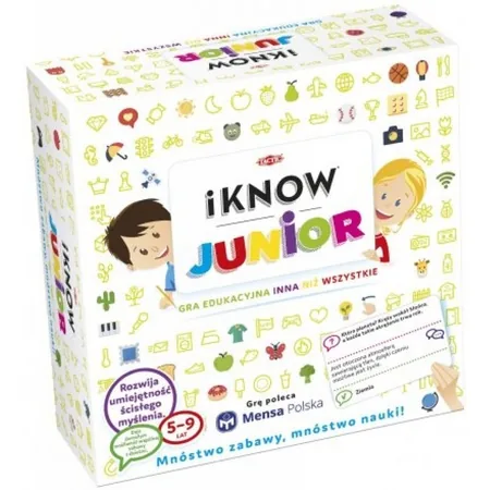 iKnow Junior
