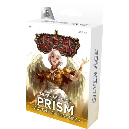 Silver Age Deck - Prism- Advent of Thrones