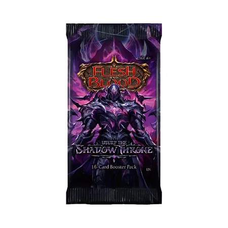Booster Flesh and Blood Usurp the Shadow Throne