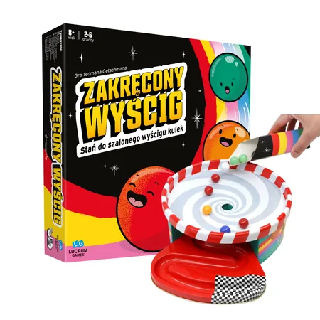 Zakręcony Wyścig