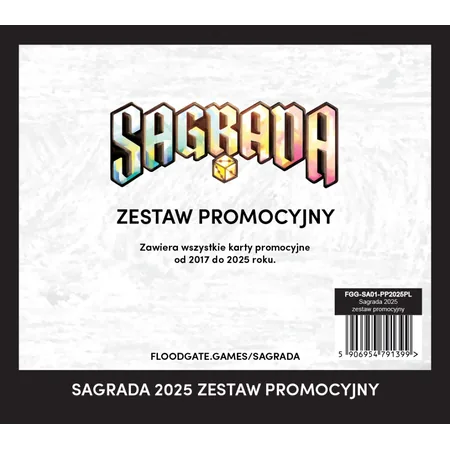 Sagrada Zestaw Dodatków
