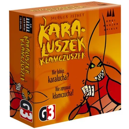 Karaluszek Kłamczuszek