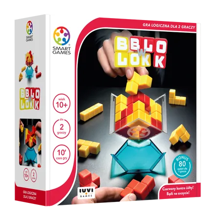 Smart Games - Blok w Blok