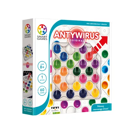 Smart Games - Antywirus