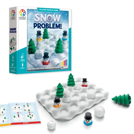 Smart Games - Snow Problem