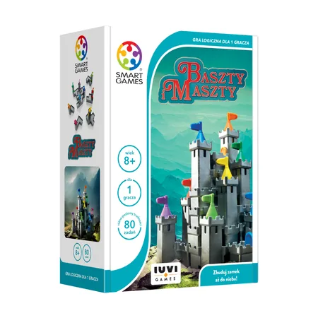Smart Games - Baszty i Maszty