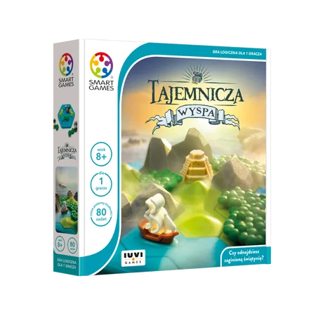 Smart Games - Tajemnicza Wyspa