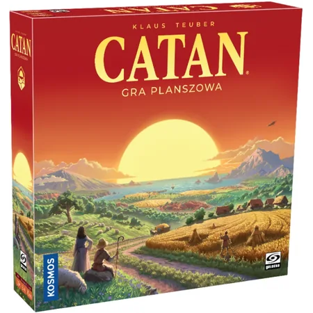 Catan- Osadnicy z Catanu (Edycja 2025)
