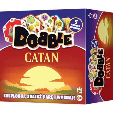 Dobble Catan