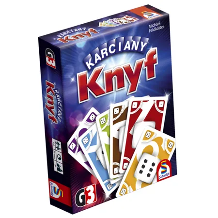 Knyf Karciany