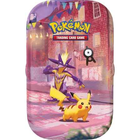 Pokémon TCG: 30th Celebration - Mini tin*
