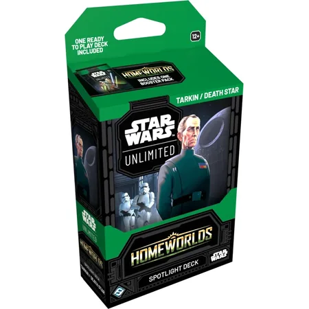 Star Wars SET9 Unlimited Homeworlds :  Tarkin / Death Star