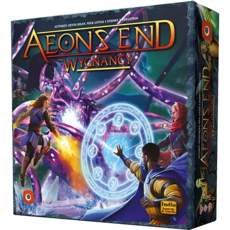 Aeon's End: Wygnańcy