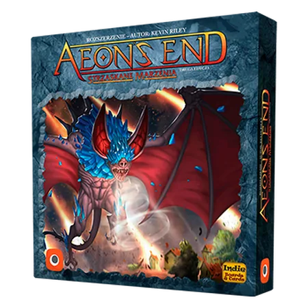 Aeon's End: Strzaskane Marzenia
