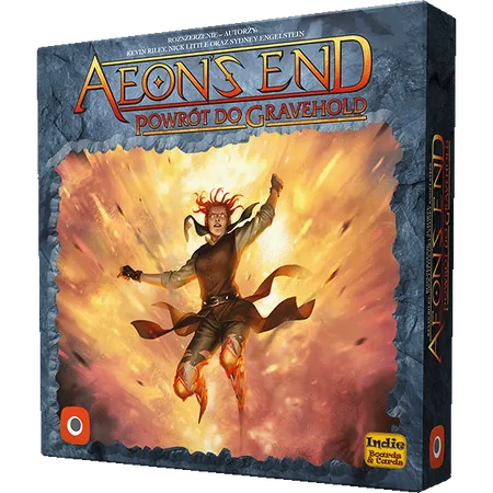 Aeon's End: Powrót do Gravehold