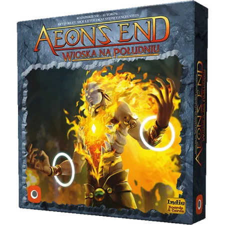 Aeon's End: Wioska na Południu