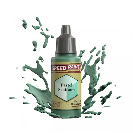 The Army Painter: Speedpaint 2.0 - Pastel Seafoam