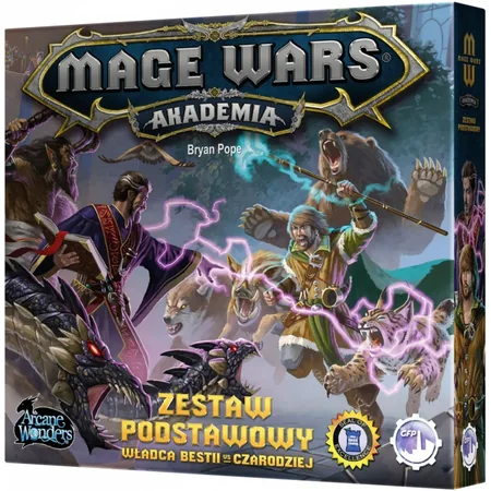 Mage Wars: Akademia