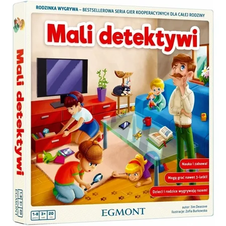 Mali detektywi