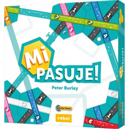 Mi pasuje!