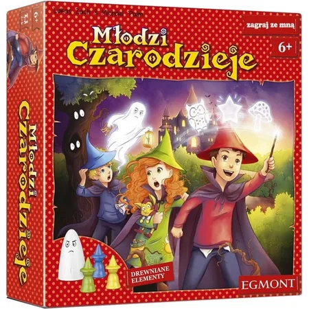 Młodzi Czarodzieje