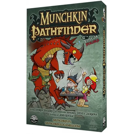 Munchkin: Pathfinder