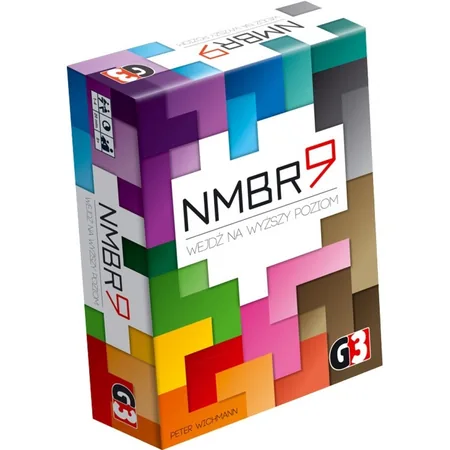 NMBR 9