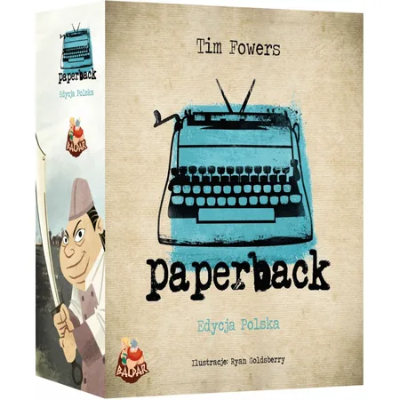 Paperback (edycja polska)