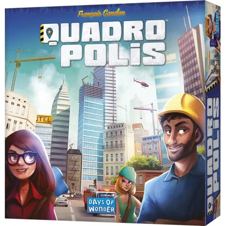 Quadropolis