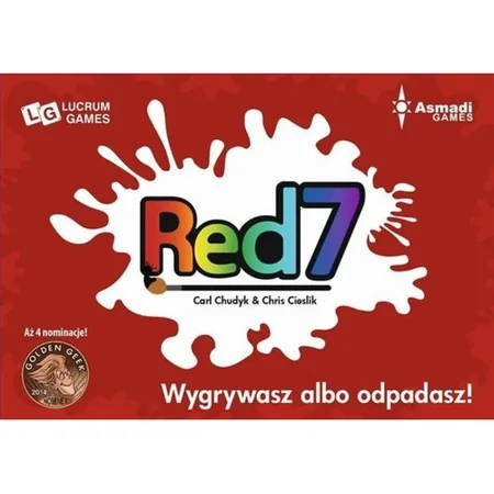 Red 7